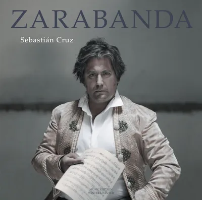 Obrázek produktu pro Sebastián Cruz: Zarabanda