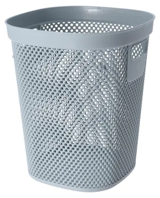 Image de Corbeille à papier Poubelle Poubelle à papier plastique 12,5L