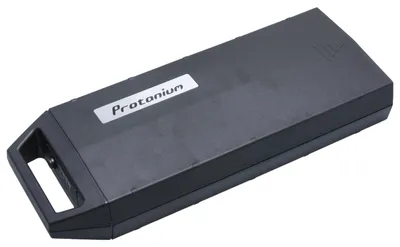 Produktbild von Greenway Protanium Babboe Träger Akku BP-L2410SH1 26,6 Volt 10Ah 266Wh Schwarz