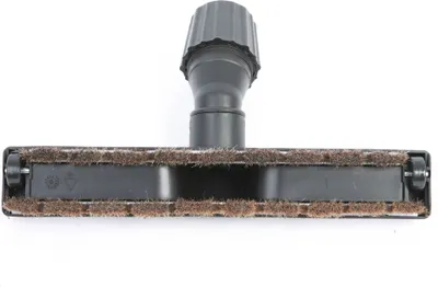 Produktbild von Hochwertige Glattbodendüse mit echtem Rosshaar Antistatisch. Universal-Anschluss