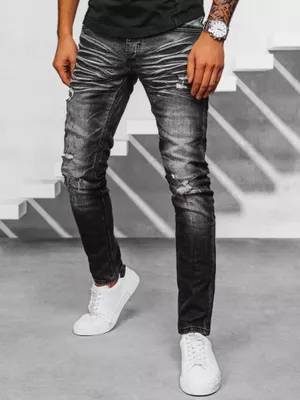 Produktbild von Dstreet Denim-Hosen für Männer Ndiaye schwarz 33