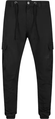 Produktbild von Urban Classics Herren Cargo Jogging Pants – Regular Fit Jogger mit Cargo-Taschen