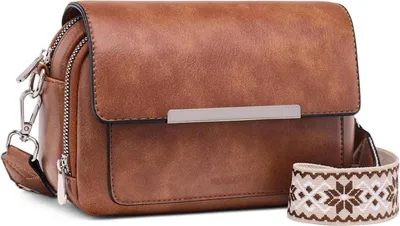 Produktbild von Roulens Damen Handy Umhängetasche  Crossbody Bag
