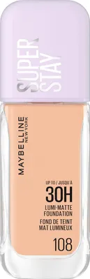 Image de MAYBELLINE NEW YORK Super Stay Lumi Matte 108 35 ml