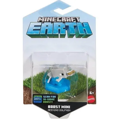 Obrázek produktu pro Minecraft Earth Boost mini Seeking Dolphin