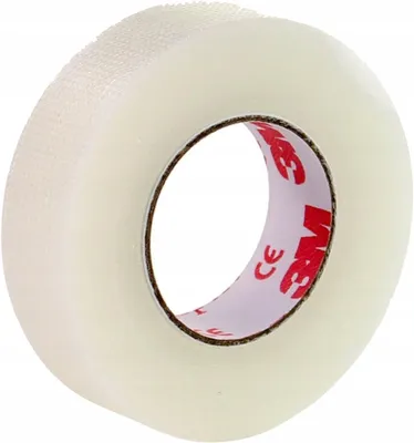 Produktbild von 3M-Perforiertes Wimpernband 1,25 x 9
