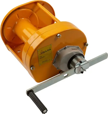 Produktbild von Delta Handseilwinde RHW Tragkraft 3,0t