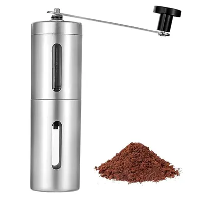 Produktbild von Manuelle Kaffeemühle - verstellbar