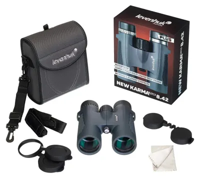 Obrázek produktu pro Levenhuk Fernglas Karma PLUS 8x42