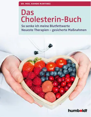 Produktbild von Das Cholesterin-Buch