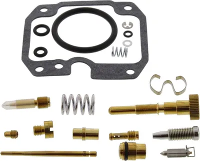Immagine prodotto di Kit di riparazione carburatore per Yamaha YFM 125 A Grizzly, anni di produzione 2004-2014, di Tourmax - Nuovo