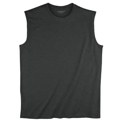 Produktbild von Redfield Basic Muskelshirt anthrazit melange XXL