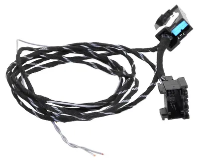 Nur Bluetooth Original Kufatec Adapter alt auf Bluetooth neu für Audi A4 8E B6 in der Farbe von KUFATEC GmbH & Co. KG
