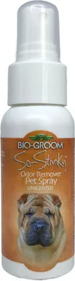 Produktbild von BioGroom So-Stinky Unscented - Geruchsentferner Haustierspray, 59 ml