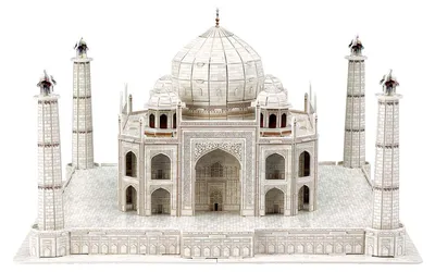 Immagine prodotto di CubicFun Cubic Fun 3d puzzle NG Taj Mahal