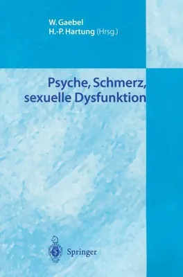 Obrázek produktu pro Psyche, Schmerz, sexuelle Dysfunktion