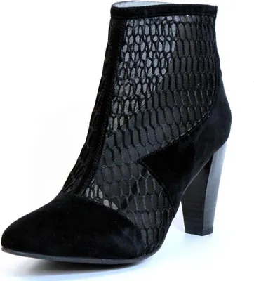 Produktbild von Gerry Weber Damen Stiefeletten Schwarz Gr.36 – elegant & bequem