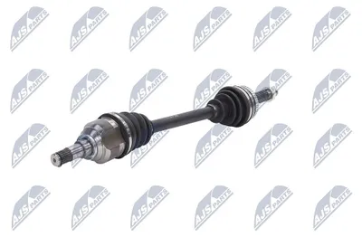 Produktbild von NTY NPW-TY-241 Antriebswelle Vorne Links für TOYOTA COROLLA Verso (ZDE12, CDE12)