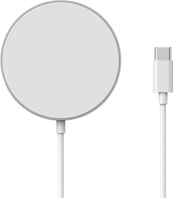 Obrázok produktu pre Bezdrôtová nabíjačka KSIX MagniBoost White
