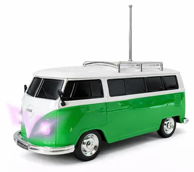 Productafbeelding van Wster Bluetooth-luidspreker, 5W, BT5.3, groen, 1200 mAh, model WS-266