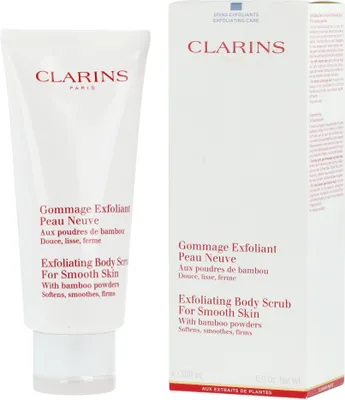 Image de Gommage Clarins pour une peau lisse 200 ml