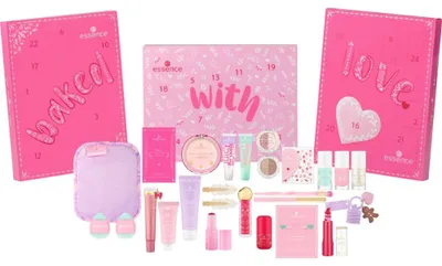 Image de Calendrier de l’Avent Essence 2026 – Baked with Love