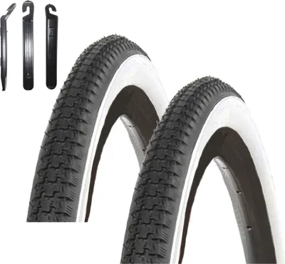 CST Fahrradschlauch 20x1,95 (50-406) – Schwarz, Für Unisex & Erwachsene