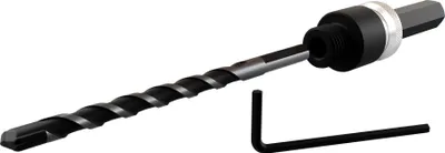 Image de Adaptateur HEX pour scies cloches MULTI ø 14 - ø 30 mm STALCO PERFECT S-70634