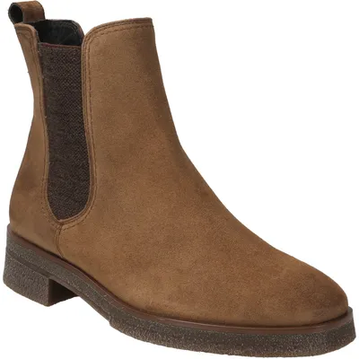 Produktbild von Paul Green Stiefelette 8021-024, Rauleder, Braun, Damen