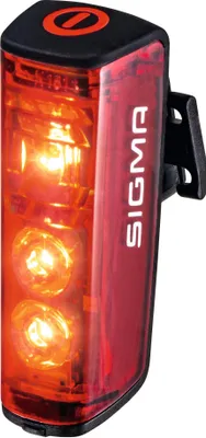 Produktbild von Sigma Blaze Black Cyklistické svetlo