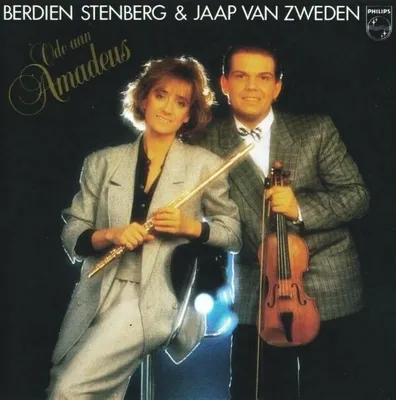 Produktbild von Ode an Amadeus