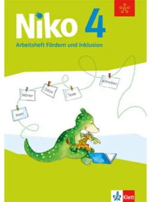 Produktbild von Niko Sprachbuch 4