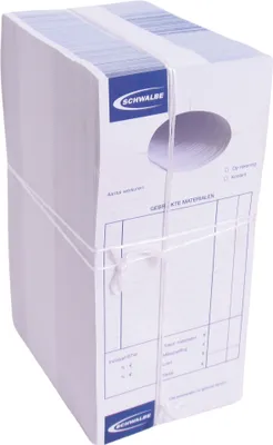 Produktbild von Schwalbe Pak Reparaturkarten 500st.