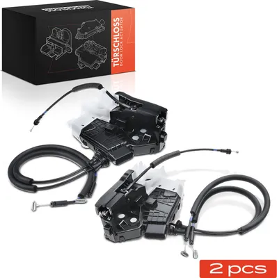 Zdjęcie produktu dla 2x Frankberg Zamek drzwi tył dla Hyundai Tucson TL TLE 81410-D3000
