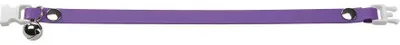 Imagen del producto de FERPLAST ERGOFLEX, collar para gato, modelo C 12, color lila, talla L
