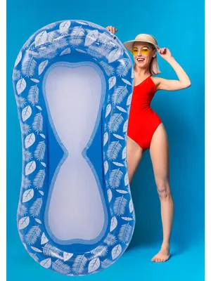 Image de Hamac gonflable pour l'eau - Hamac flottant pour l'eau
