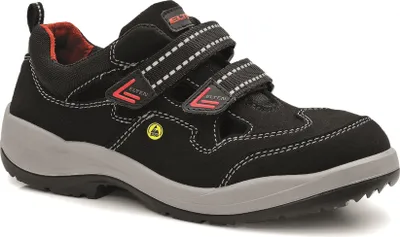 Produktbild von ELTEN MAJA Easy ESD S1 74770 Sicherheitssandale, Größe:35