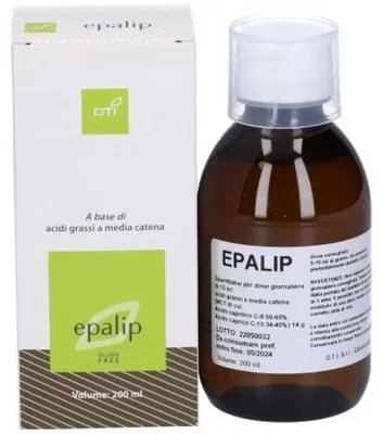 Produktbild von EPALIP, Flasche mit 200 ml