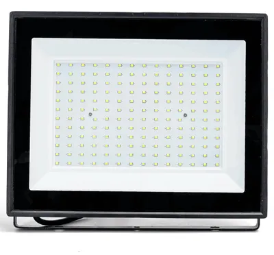 Produktbild von Glowster LED-Projektor, Schwarz, 200 W (Druckguss)