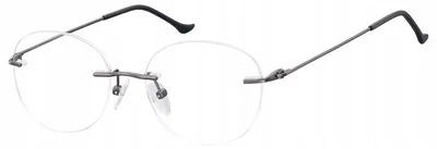 Produktbild von Sunoptic 987A Damen Herren Rahmenlose Lenonki Brille