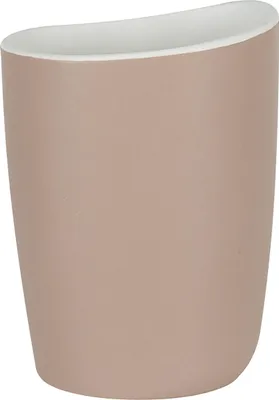 Obrázok produktu pre Spirella 7610583105523, držiak na zubnú kefku, Keramický, Béžová, 95 mm, 70 mm, 125 mm