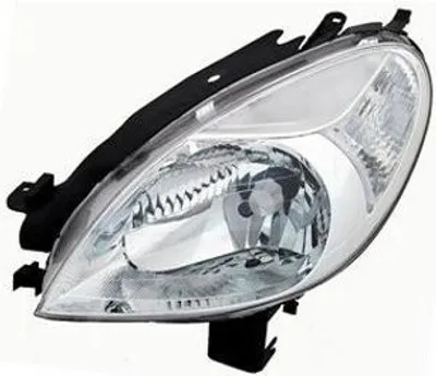 Produktbild von VAN WEZEL Scheinwerfer Links für CITROËN XSARA PICASSO (N68) 0958961