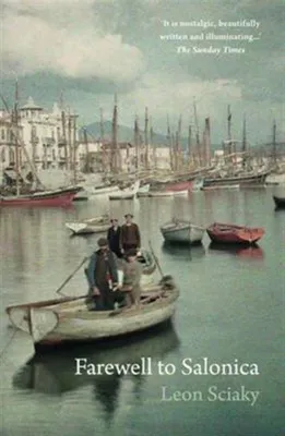 Produktbild von Farewell to Salonica