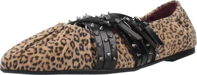 Immagine prodotto di Ballerine Del Marchio Ash Del Modello Brendah Animal Print