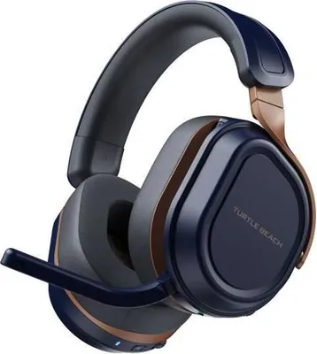 Immagine prodotto di Cuffie da gioco, Turtle Beach Stealth 700X (Gen3) Cobalt, wireless, Bluetooth, 80 ore di autonomia della batteria, altoparlanti da 60 mm, Xbox, PS5, PS4, PC, dispositivi mobili