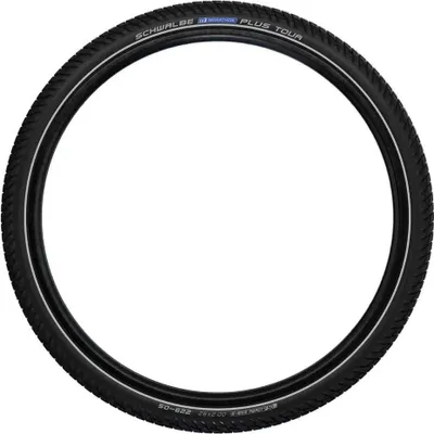 Produktbild von Schwalbe Marathon Plus Tour, 28", MTB, Schlauchreifen, Schwarz, 50 - 85 Psi, 85 Psi