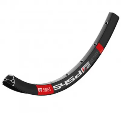 Produktbild von DT Swiss Felge 545 Disc 26" 32 Loch Schwarz - stabile E-Bike-Felge für Scheib...