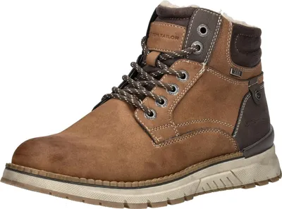 Produktbild von Tom Tailor Schnürstiefel Braun