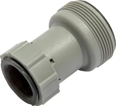 Produktbild von Bestway® Ersatzteil Adapter E (grau) für Flowclear™ Salzwasseranlage (58216 | 2018-2019)