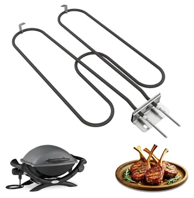 Productafbeelding van Verwarmingselement, 230 V, grill roestvrij staal, verwarmingsspiraal